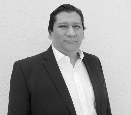 Benjamín Oliva Vázquez - Senior Manager, Mexico Office