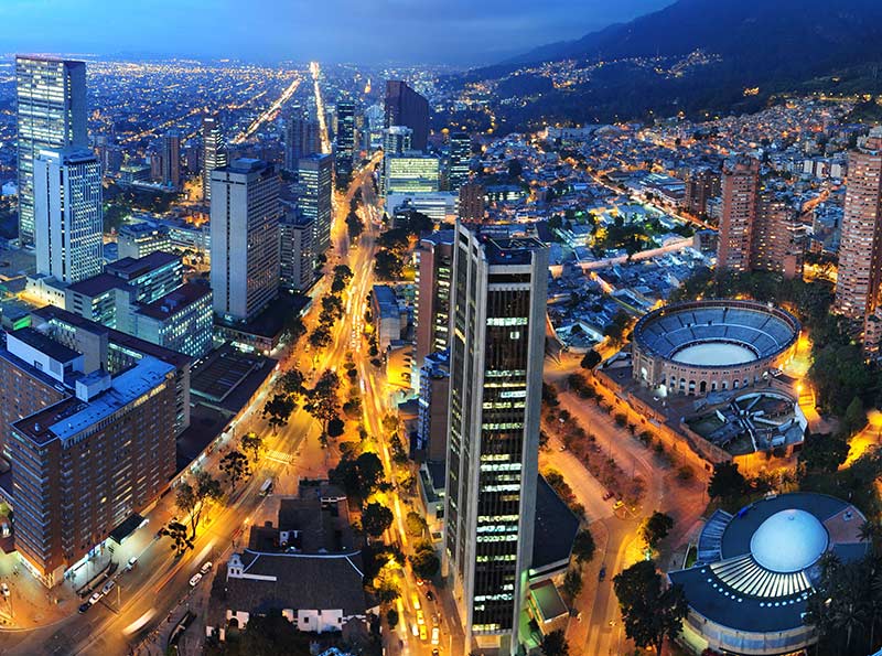 Bogota GAMES Econ