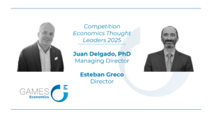 Juan Delgado and Esteban Greco recognized as Competition Thought Leaders